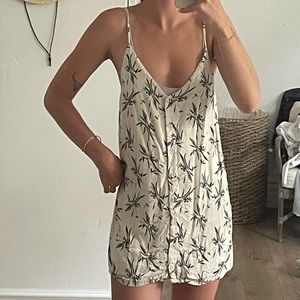 RVCA Slip Dress